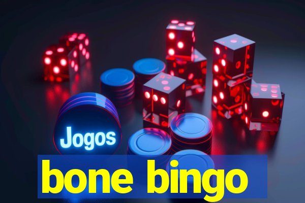 bone bingo